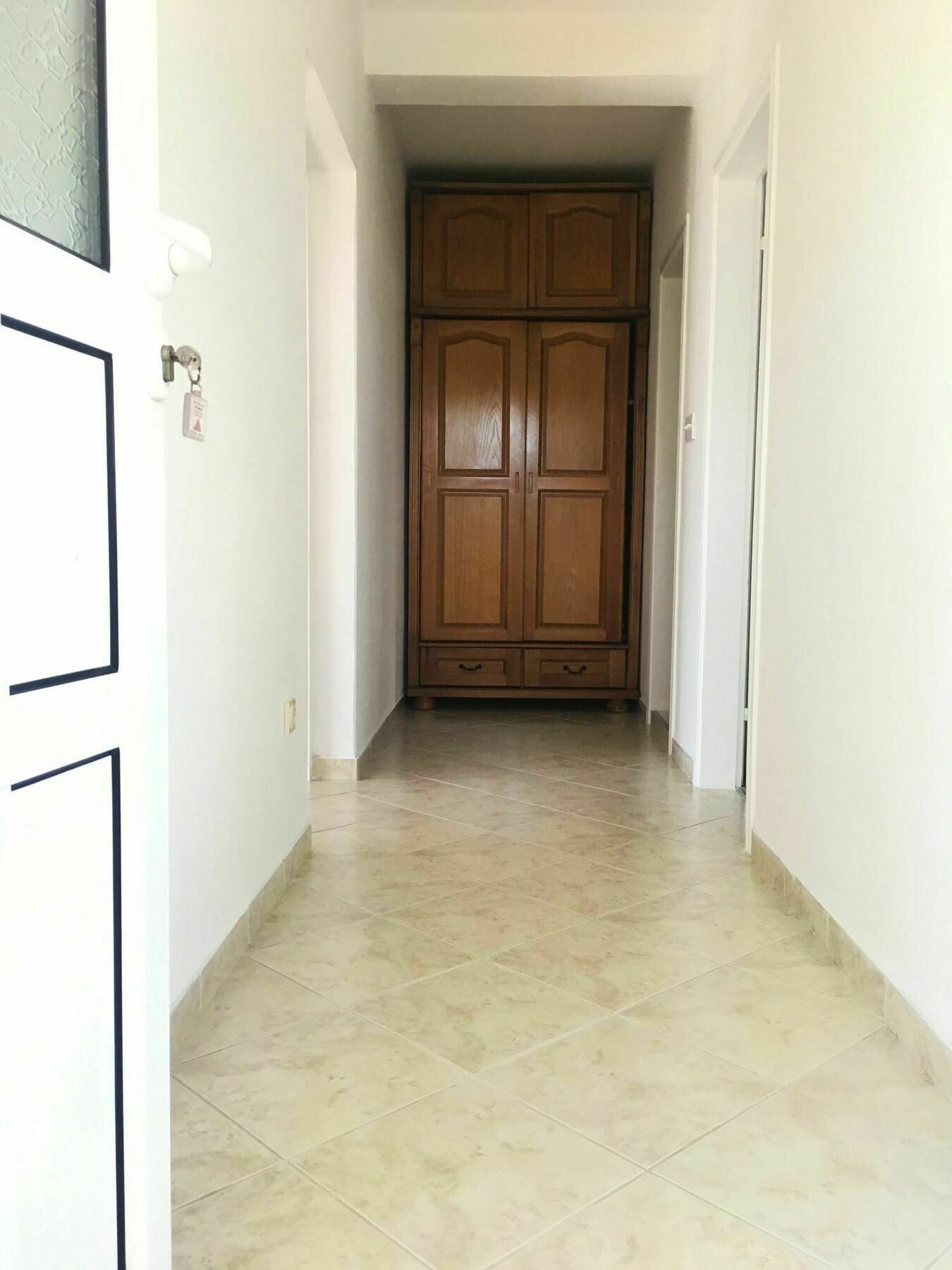 Milmaris Apartments ティヴァト エクステリア 写真