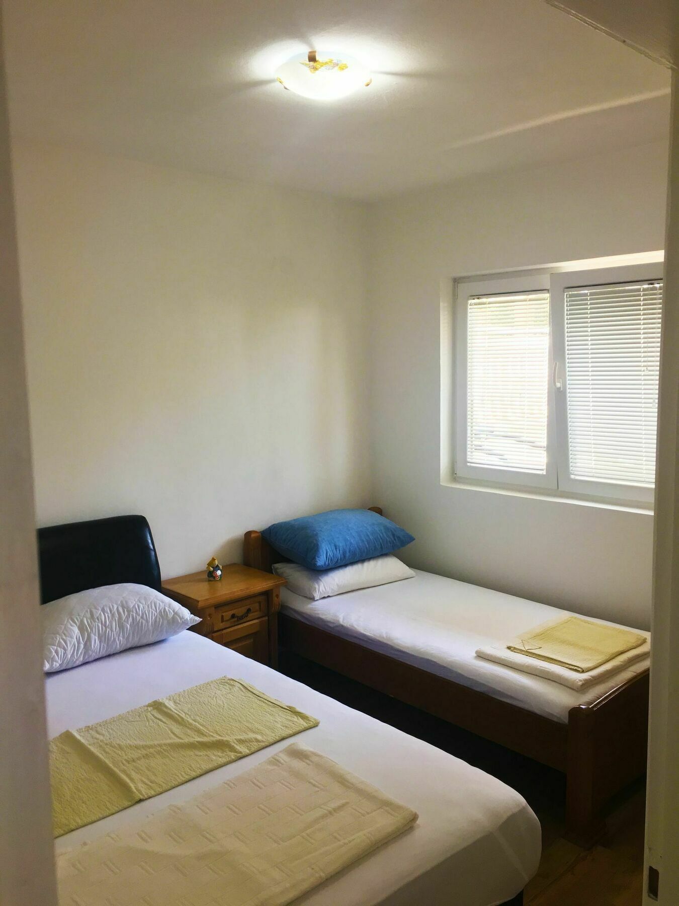 Milmaris Apartments ティヴァト エクステリア 写真