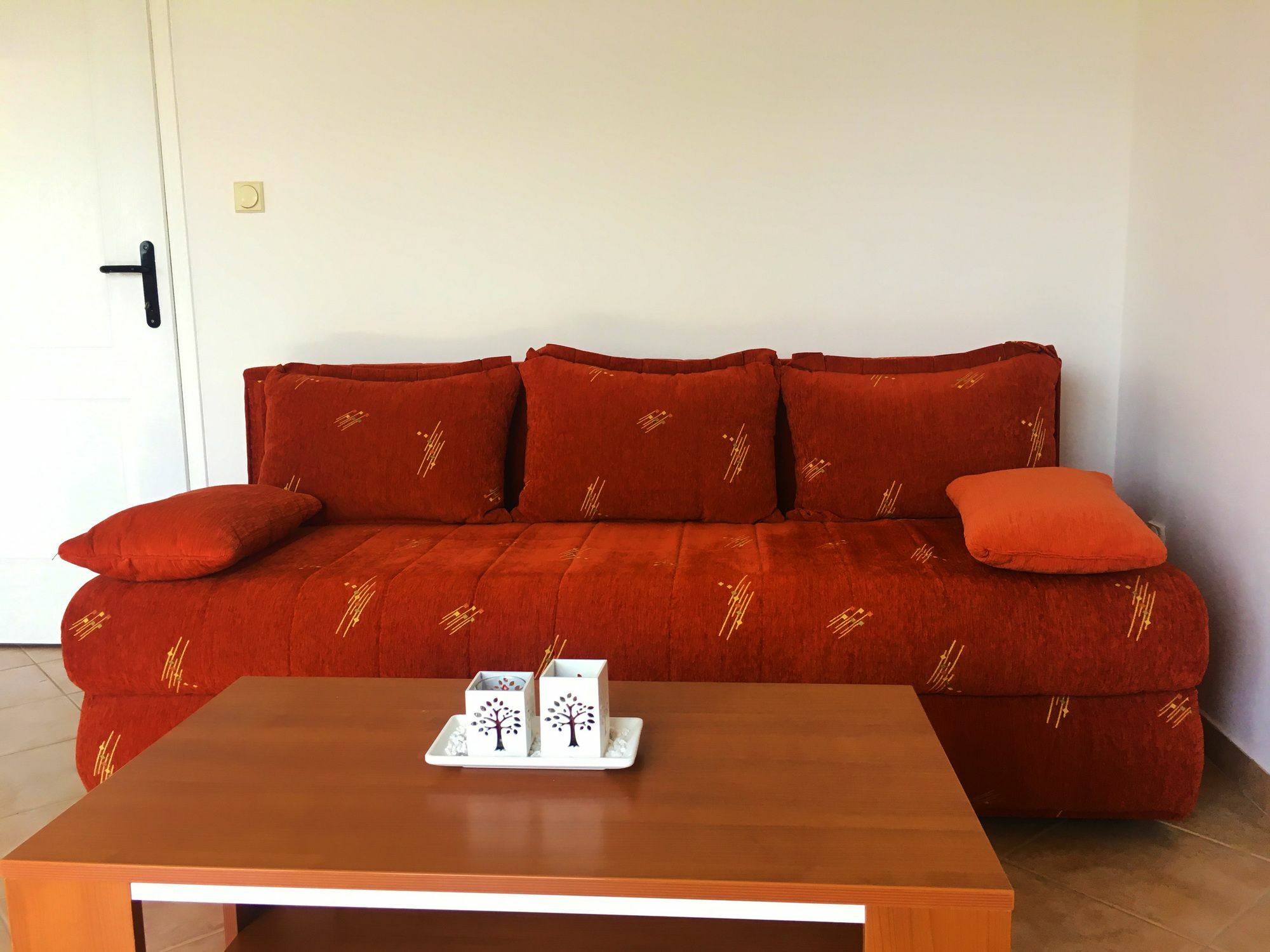 Milmaris Apartments ティヴァト エクステリア 写真