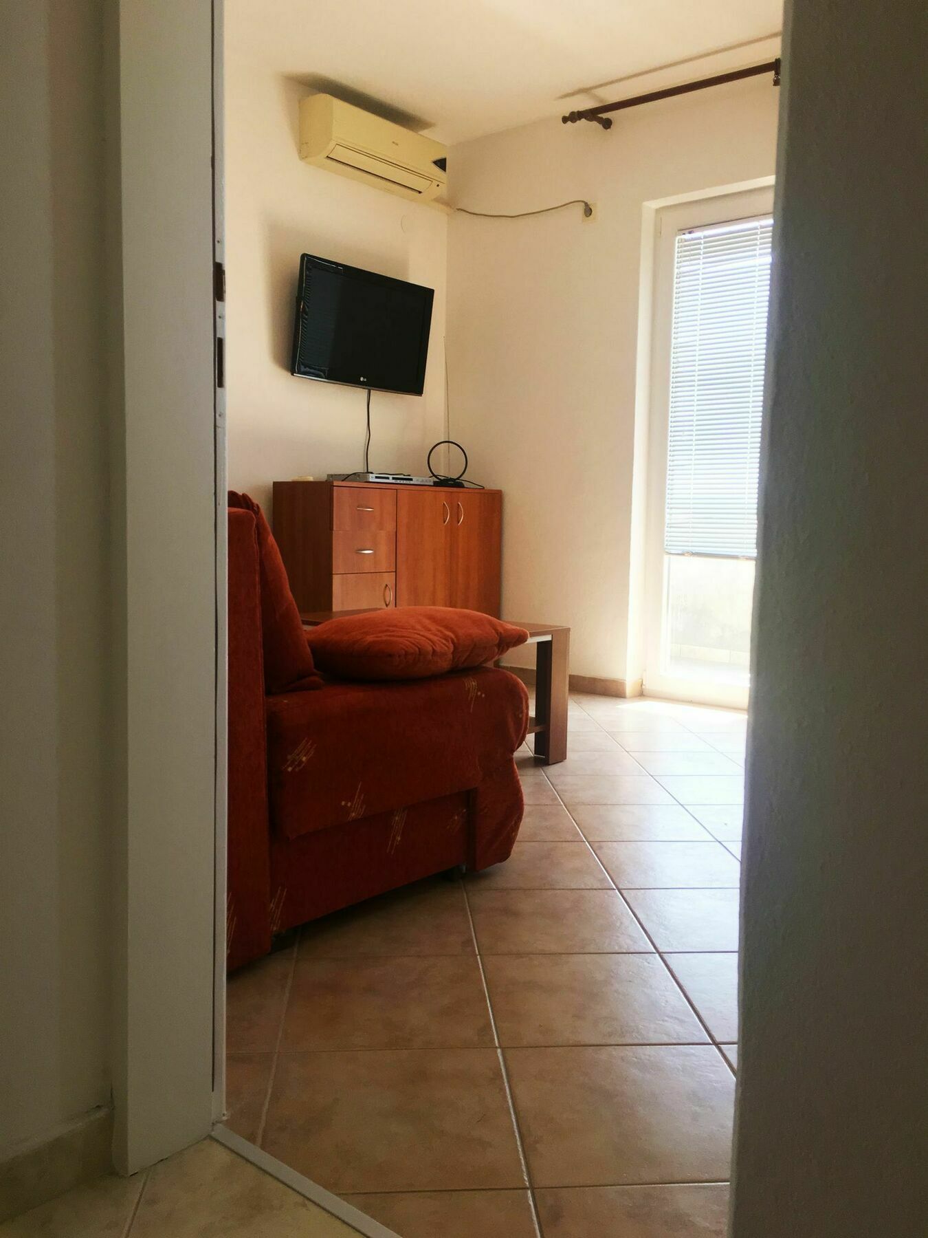 Milmaris Apartments ティヴァト エクステリア 写真